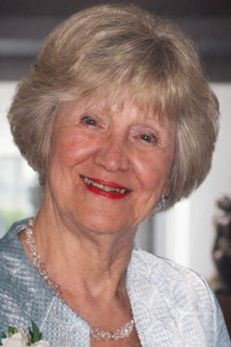 Barbara Witt Viti 1931-2026